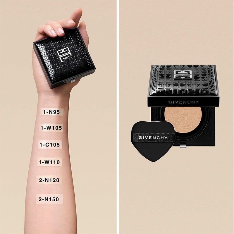 プリズム・リーブル・スキンケアリング・グロウ・クッション - ファンデーション - n5